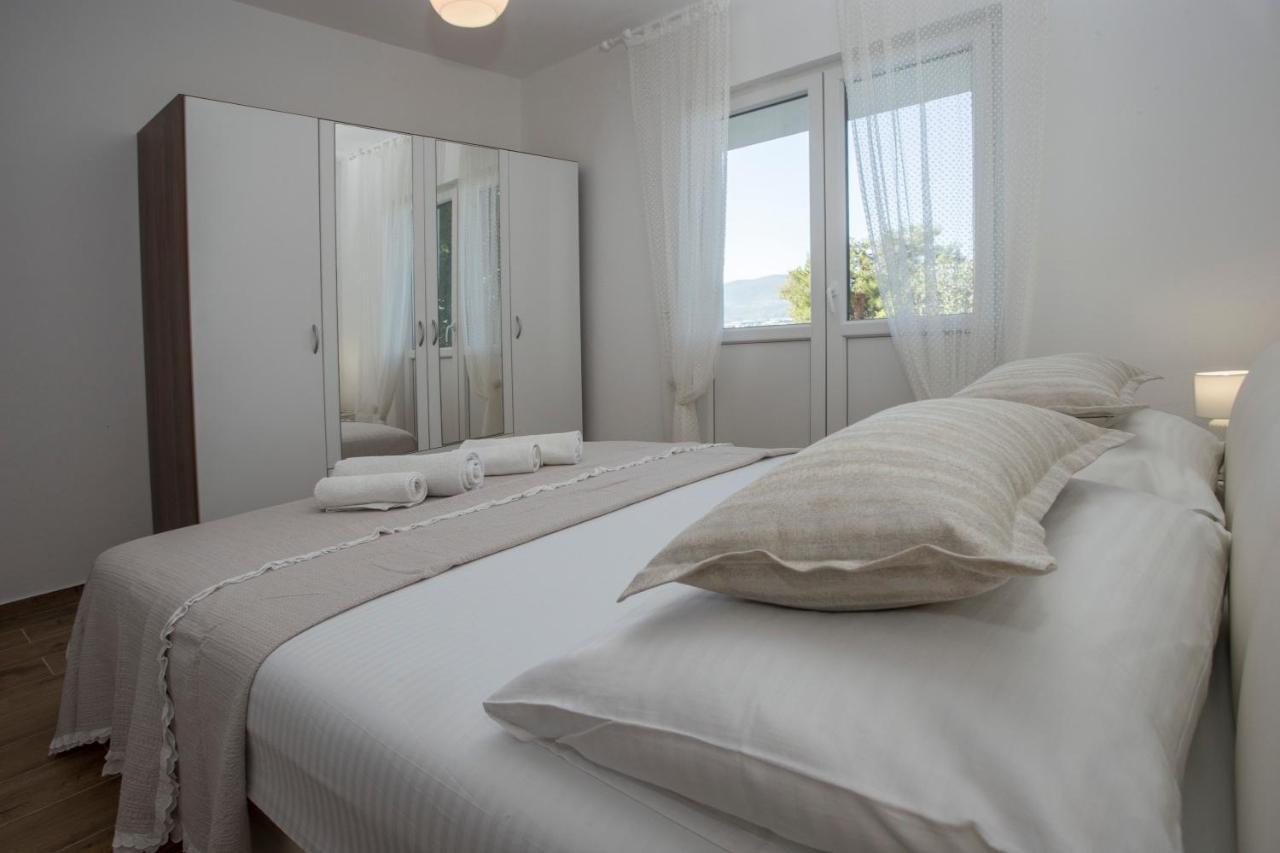 Situs Katarina Apartment Trogir Exterior photo