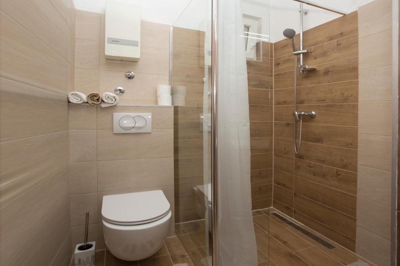Situs Katarina Apartment Trogir Exterior photo