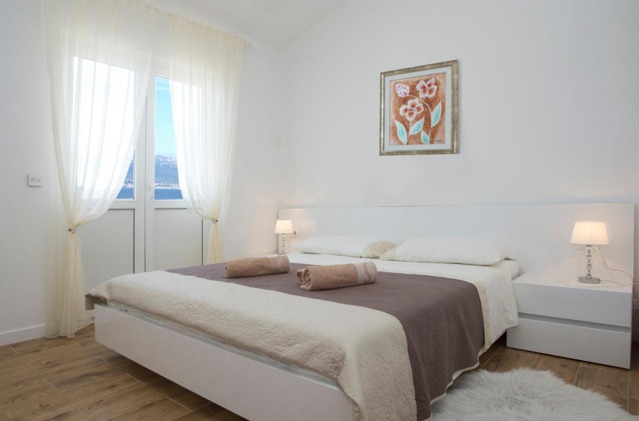 Situs Katarina Apartment Trogir Exterior photo