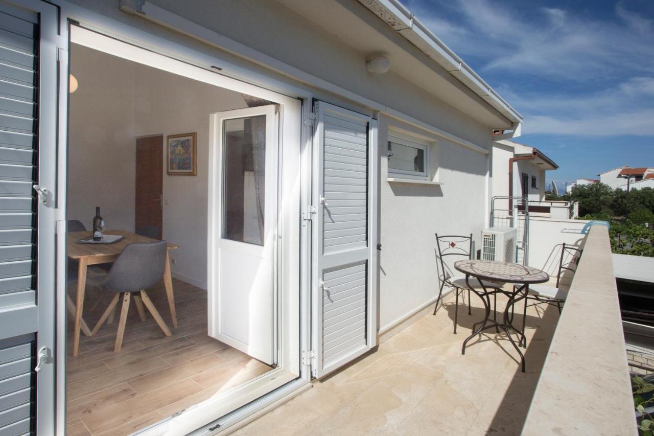 Situs Katarina Apartment Trogir Exterior photo
