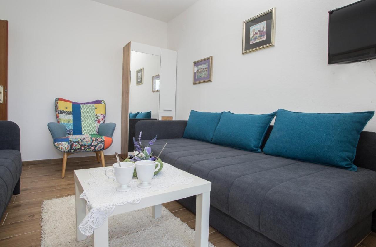 Situs Katarina Apartment Trogir Exterior photo