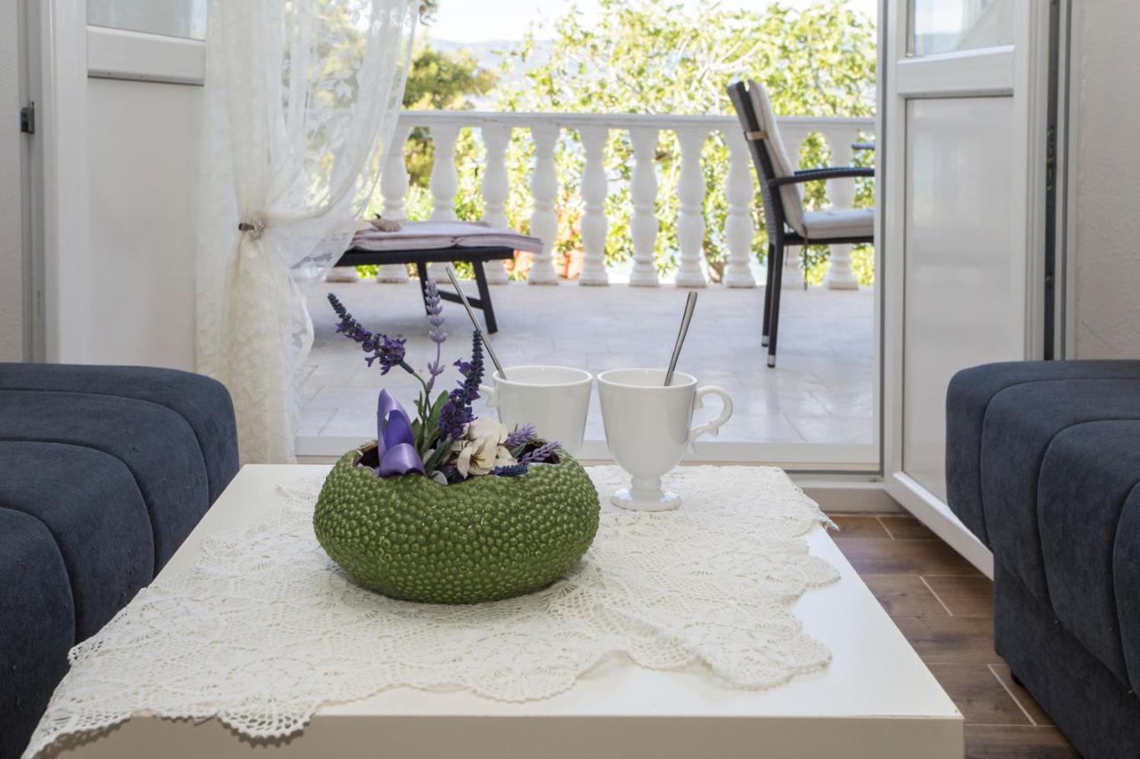 Situs Katarina Apartment Trogir Exterior photo